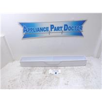 GE Refrigerator WR71X31856 White Freezer Tiltout Bin Used