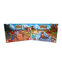 Zoo Tycoon: The Board Game All-In! Deluxe Edition by Treecer - SEALED
