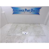 GE Refrigerator WR32X32469 Veg. Pan Glass Used