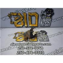 2003 2004 FORD F350 F250 XLT 6.0 DIESEL ZF6 4X4 ABS BRAKE PUMP 2C342C346BE OEM