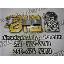 2003 2004 FORD F350 F250 XLT 6.0 DIESEL ZF6 4X4 ASHTRAYS REAR DOOR MOUNTED GRAY