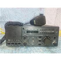 Boaters’ Resale Shop of TX 2602 0703.01 ICOM IC-M700 SSB HF RADIOTELEPHONE & MIC