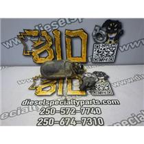 2003 2004 FORD F350 F250 XLT 6.0 DIESEL ZF6 4X4 VACUUM PUMP CANISTER TANK KIT