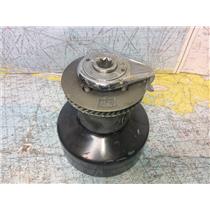 Boaters' Resale Shop of TX 2602 0703.04 BARIENT 27 SELF-TAILING ALUMINUM WINCH