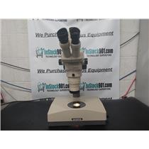 Olympus SZ11 Trinocular Microscope & SZH-ILLD Base W/ SZ-PO & SZ-PT