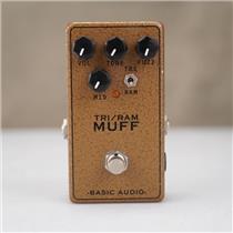 Basic Audio Tri/Ram Muff Fuzz Effects Pedal #58667