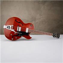 1961 Guild Starfire III Electric Guitar w/ Original Case #58659