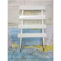 Boaters' Resale Shop of TX 2601 5501.11 FIGHTING CHAIR LADDER BACKREST ONLY