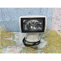 Boaters' Resale Shop of TX 2601 5501.21 JABSCO 12 VOLT PLASTIC SEARCHLIGHT ONLY