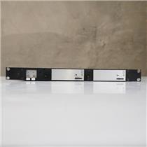 Telefunken V672/2 Microphone Preamps in Powered Rack #43696