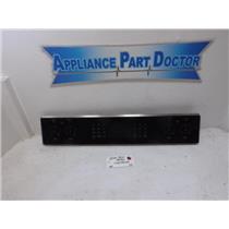 GE Range WB27X40108 Control Panel Overlay OB