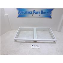 Viking Refrigerator 5362145 Glass Shelf w/ Bracket Used