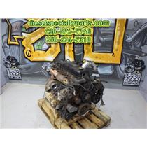 2006 DODGE RAM 5.9 24V CUMMINS DIESEL ENGINE VIN C 198K MILES EXC RUNNER NO CORE
