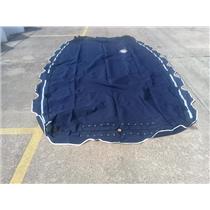 Boaters' Resale Shop of TX 2602 1408.01 DUFFY 18' SURREY TOP by CANVAS 805