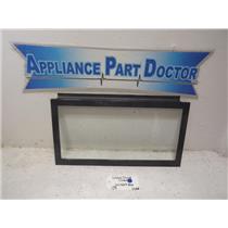 Jenn-Air Refrigerator W10217206 Glass Shelf Cover Used