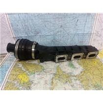 Boaters' Resale Shop of TX 2602 1408.05 SEADOO 4TEC EXHAUST MANIFOLD 420673511