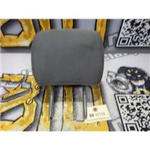 2013 2014 FORD F150 XLT 3.5 ECOBOOST AUTO 4X4 OE FRONT CENTRE SEAT HEADREST GRAY