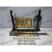 2013 2014 FORD F150 XLT OEM TAILGATE STEP LADDER W/ FLIP UP HANDLE ASSEMBLY