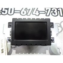 2013 2014 FORD F150 XLT 3.5 ECOBOOST AUTO 4X4 OEM 4.2" RADIO DISPLAY SCREEN DASH