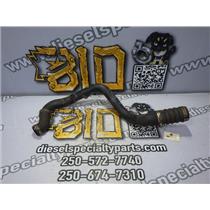 2013 2014 FORD F150 XLT 3.5 ECOBOOST AUTO 4X4 PASSENGER INTERCOOLER UPPER TUBE