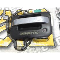 2013 2014 FORD F150 XLT 3.5 ECOBOOST AUTO 4X4 DRIVER EXTERIOR DOOR HANDLE KEYPAD