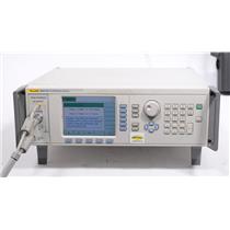 Fluke 9640A LPN RF Reference Source 10Hz to 4GHz