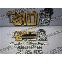 2013 2014 FORD F150 XLT 3.5 ECOBOOST AUTO 4X4 REAR VIEW MIRROR WITH AUTO DIM OEM