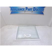 KitchenAid Refrigerator WP2302834 2256426 Glass Shelf Used