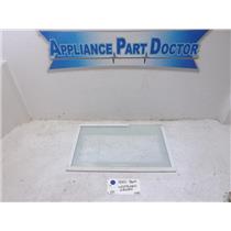 KitchenAid Refrigerator WP2302841 2302841 Glass Shelf Used