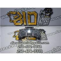 2013 2014 FORD F150 XLT 3.5 ECOBOOST AUTO 4X4 INSTRUMENT GAUGE CLUSTER KM/H OEM