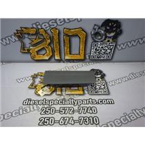 2013 2014 FORD F150 XLT 3.5 ECOBOOST AUTO 4X4 PASSENGER DASH COVER TRIM BAG GRAY