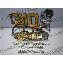 2013 2014 FORD F150 XLT 3.5 ECOBOOST AUTO 4X4 BATTERY CABLE HARNESS BL3T14B060CG