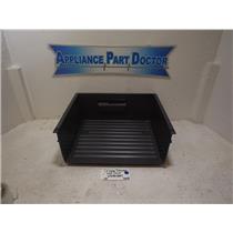 Jenn-Air Refrigerator W10884285 Crisper Drawer w/o Front Used