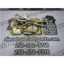 2013 2014 FORD F150 XLT 3.5 ECOBOOST AUTO 4X4 TRANSFER CASE HARNESS DL3T15525CAD