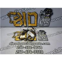 2013 2014 FORD F150 XLT 3.5 ECOBOOST AUTO 4X4 HEADLINER  HARNESS DL3T14358CLC