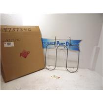 Whirlpool Range 9757340 Broil Element NEW OEM