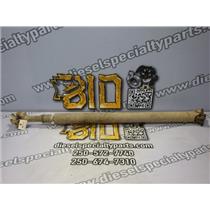 2000 2001 FORD RANGER XLT 4.0 4X4 REGULAR CAB LONG BOX REAR DRIVESHAFT