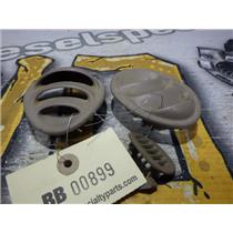 2000 2001 FORD RANGER XLT 4.0 4X4 REG CAB DASH DEFROST VENTS (TAN) SET 3