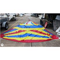 North Sails Spinnaker w 26-2 Luff from Boaters' Resale Shop of TX 2602 1403.94