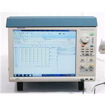 Tektronix TLA6402 68 Channel Logic Analyzer TLA6400 Series