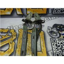 2000 2001 FORD RANGER XLT 4.0 4X4 REG CAB OEM HOOD HINGES (SET) - GREEN