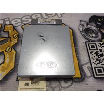 2000 2001 FORD RANGER XLT 4.0 4X4 REG CAB OEM ECM ECU COMPUTER 1L5A12A650AHA