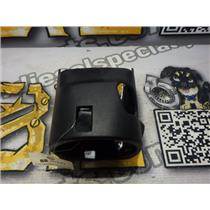 2000 2001 FORD RANGER XLT 4.0 4X4 REG CAB OEM STEERING COLUMN COVER (BLACK)