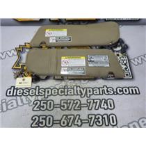 2000 2001 FORD RANGER XLT 4.0 4X4 REG CAB OEM INTERIOR SUN VISORS (SET) TAN