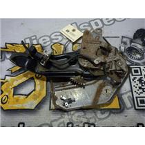 2000 2001 FORD RANGER XLT 4.0 4X4 REG CAB EMERGENCY PARK BRAKE ASSEMBLY PEDAL