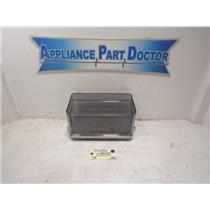 KitchenAid Refrigerator W10887802 W10775120 Utility Bin Used