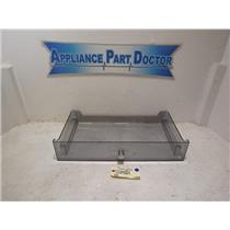 KitchenAid Refrigerator W10898655 Pantry Pan Used