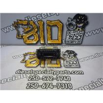 2008 2009 DODGE RAM 3500 6.7 DIESEL G56 4X4 AM FM RADIO STEREO 05064173AL OEM