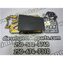 2008 2009 DODGE RAM 3500 6.7 DIESEL G56 4X4 RIGHT SIDE DASH TRIM PANEL BAG GRAY