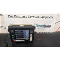 RDT Tempus Pro Patient Monitor REF 00-1007-R - No Battery or Back Cover